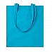 Borsa shopping in cotone colorato 180 grammi