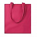 Borsa shopping in cotone colorato 180 grammi