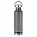 Bottiglia in tritan da 800 ml con tappo in acciaio e bamboo