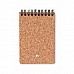 Notebook in sughero con penna