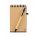 Notebook A6 in sughero