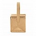 Borsa frigo in carta per 6 lattine