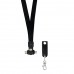 Nastrino da collo con cavo USB