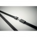 Nastrino da collo con cavo USB