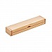 Penna a sfera con astuccio in bamboo