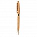 Penna a sfera con astuccio in bamboo