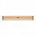 Penna a sfera con astuccio in bamboo