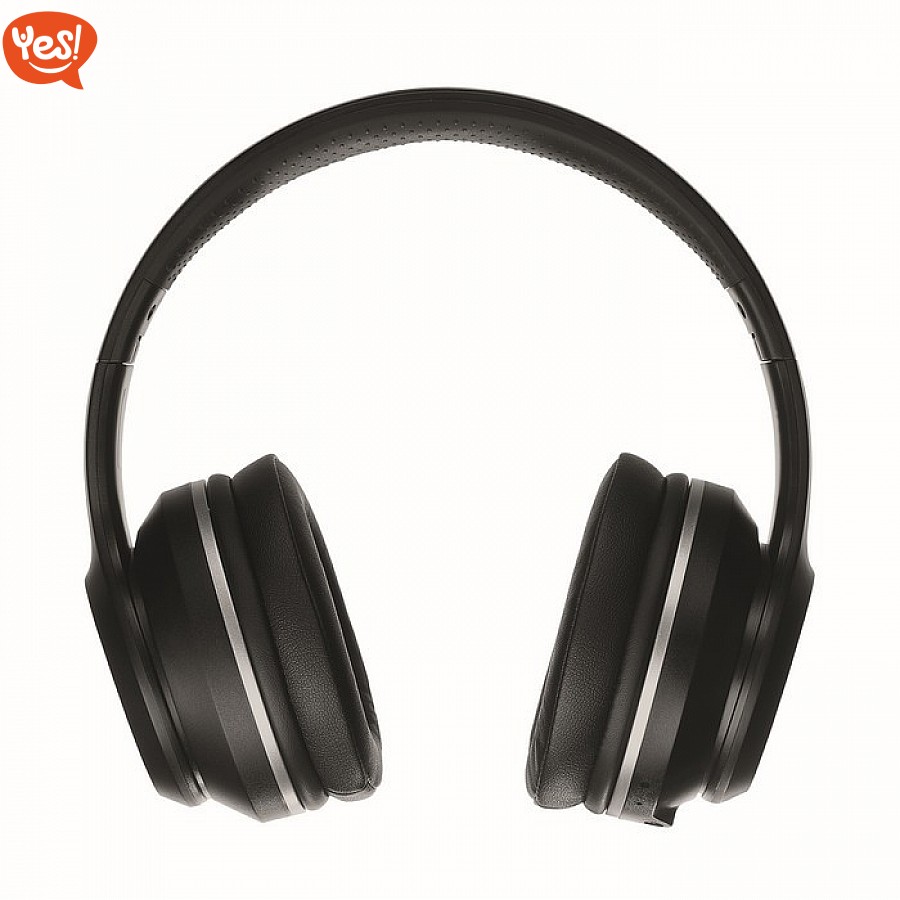 Cuffie Bluetooth TV ANC Over-Ear Pieghevoli – Riduzione Rumore, Microfono E Bassi Profondi, Per Adulti E Anziani