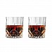 Set regalo whisky in bamboo