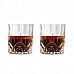 Set regalo whisky in bamboo
