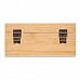 Set regalo whisky in bamboo