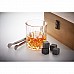 Set regalo whisky in bamboo