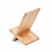 Stand per smartphone in bamboo