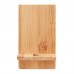 Stand per smartphone in bamboo