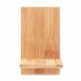 Stand per smartphone in bamboo