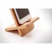 Stand per smartphone in bamboo