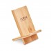 Stand per smartphone in bamboo