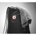 Sacca zaino in RPET con luce