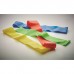 Set fasce fitness con diverse resistenze
