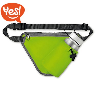 Marsupio con bordi riflettenti