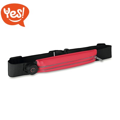Marsupio da corsa con luce Marsupio da corsa con luce