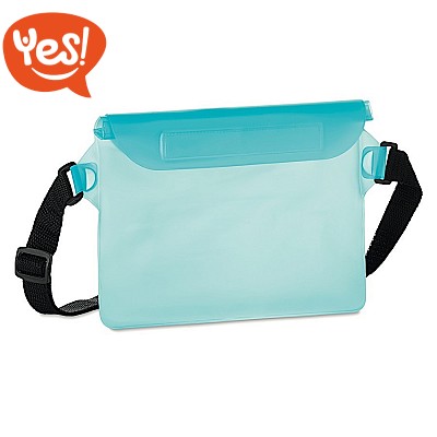 Marsupio waterproof con touch screen