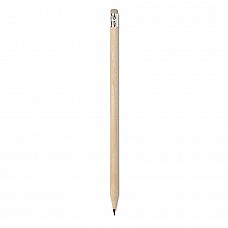 Matita in legno e gomma