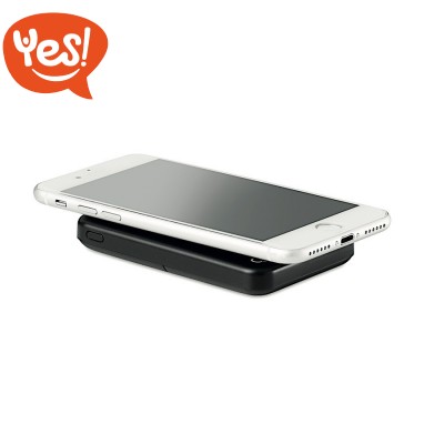 Mini Powerbank con ventosa