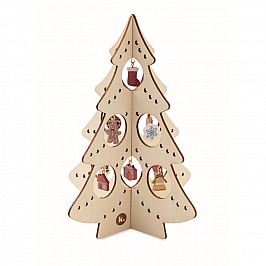 Mini albero di Natale personalizzabile