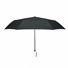 Mini ombrello antivento con custodia