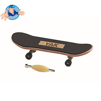 Mini skateboard da dita