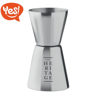 Misurini jigger da cocktail
