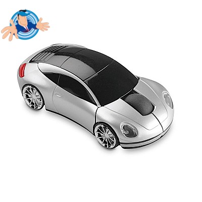 Mouse wireless automobile
