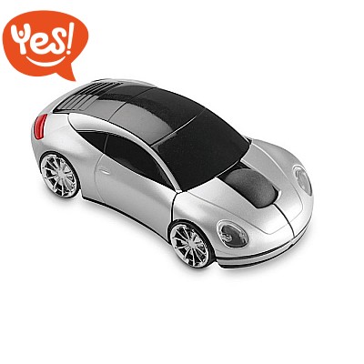 Mouse wireless automobile