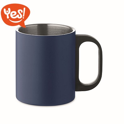 Mug in acciaio personalizzabile