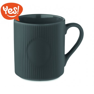 Mug in ceramica opaca