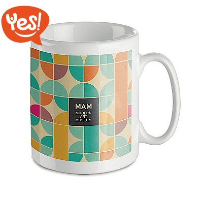 Mug in ceramica per sublimazione