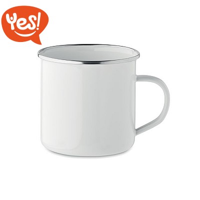 Mug infrangibile personalizzabile a colori