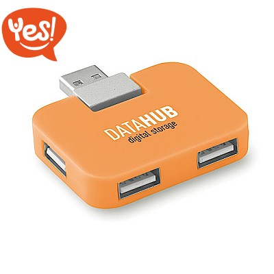 Multipresa USB