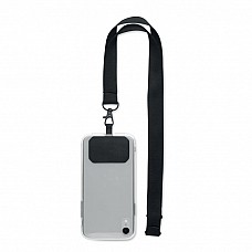 Nastro lanyard porta smartphone