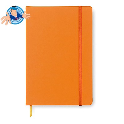 Notebook A5 a righe