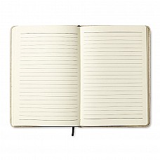 Notebook A5 con 96 pagine a righe