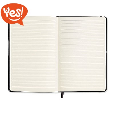 Notebook A6 a righe
