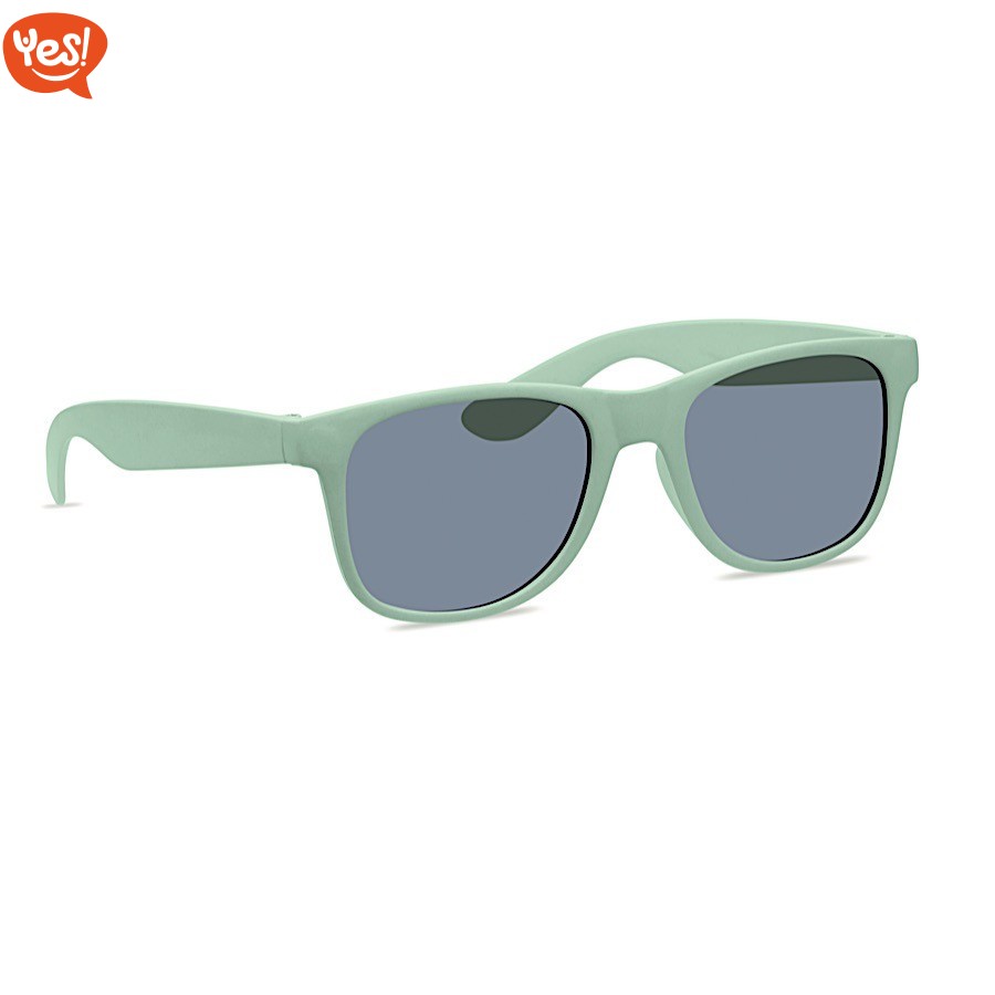 Occhiali da sole in bamboo | Logo Personalizzato | Da 1,76€