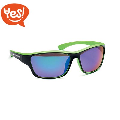 Occhiali sportivi specchiati unisex