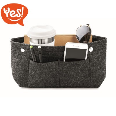 Organizer ecologico da viaggio