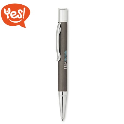 Penna a sfera in ABS in confezione regalo
