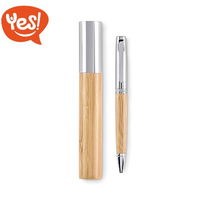 Penna con astuccio regalo