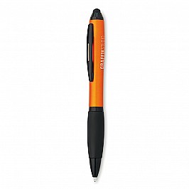 Penna stylus con meccanismo twist