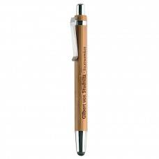 Penne in bamboo con Touch Screen